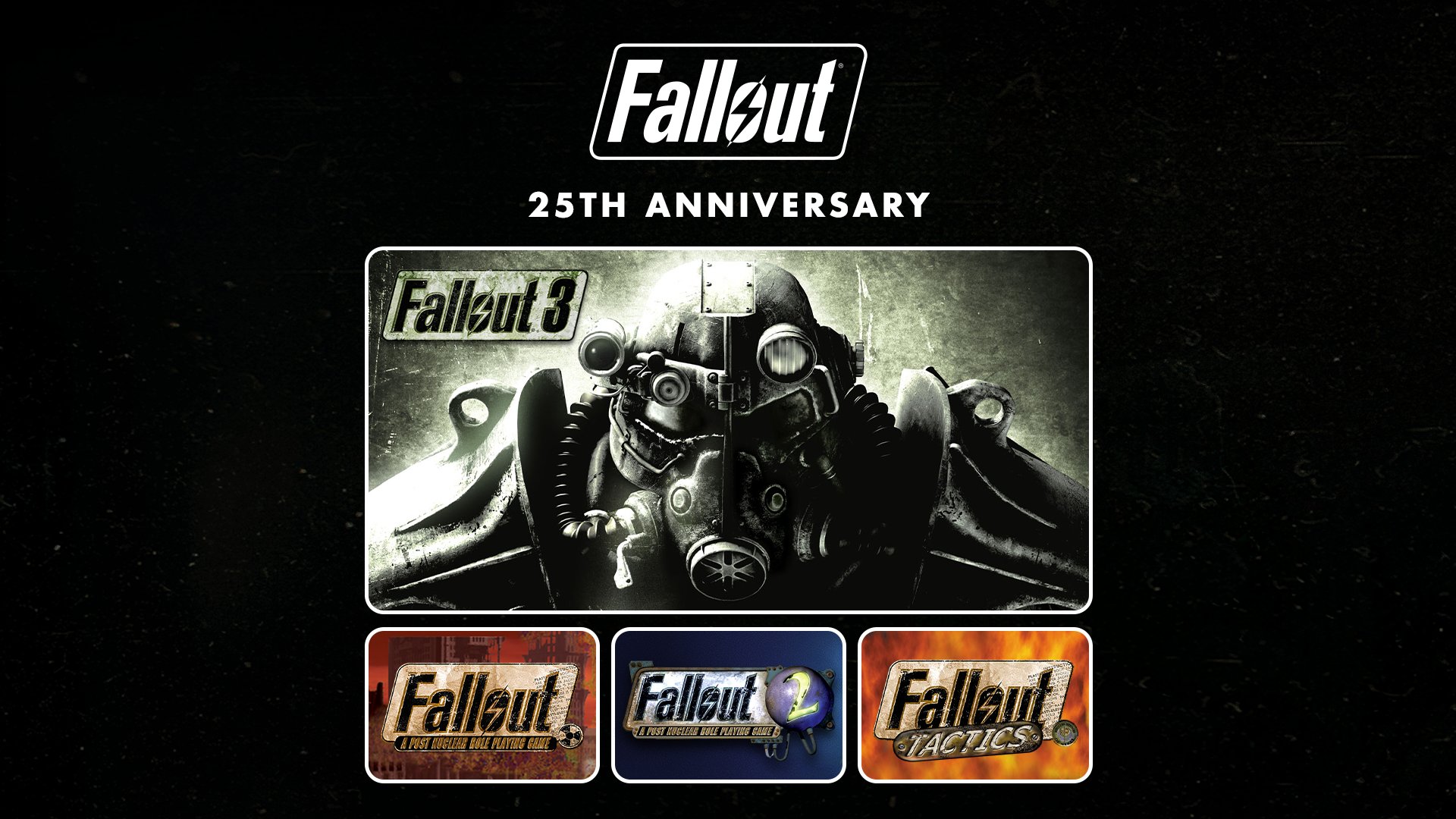 Fallout 3: Game of the Year Edition on Steam