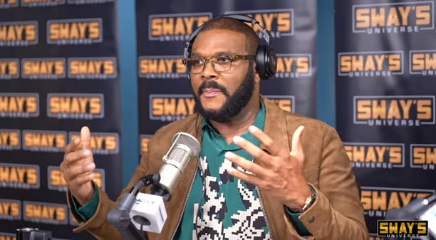 RonMilner77544's tweet photo. Headline-Tyler Perry fired his entire accounting staff, after discovering the IRS owed him $9 million, due to overpayment. Ron say's "was T.P. accounting team affirmative action hires?! What??! I can't say that"?!😅 https://t.co/JENkVfw8hi