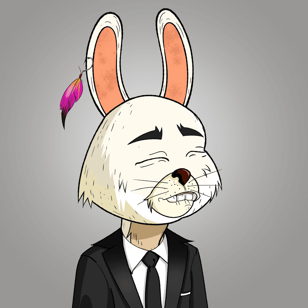 TheLazyBunnyNFT's tweet photo. 🚨Trait Thursday🚨
🕴Gentleman🕴
🐰309/5555 In Collection🐰
💎3/309 Listed💎
👌.066 Floor👌
Post yours below! Or go check out what's available! 👇
https://t.co/sMqI6G0yRg
#TraitThursday #NFT'S #LazyBunny https://t.co/oDIcJYGfOv