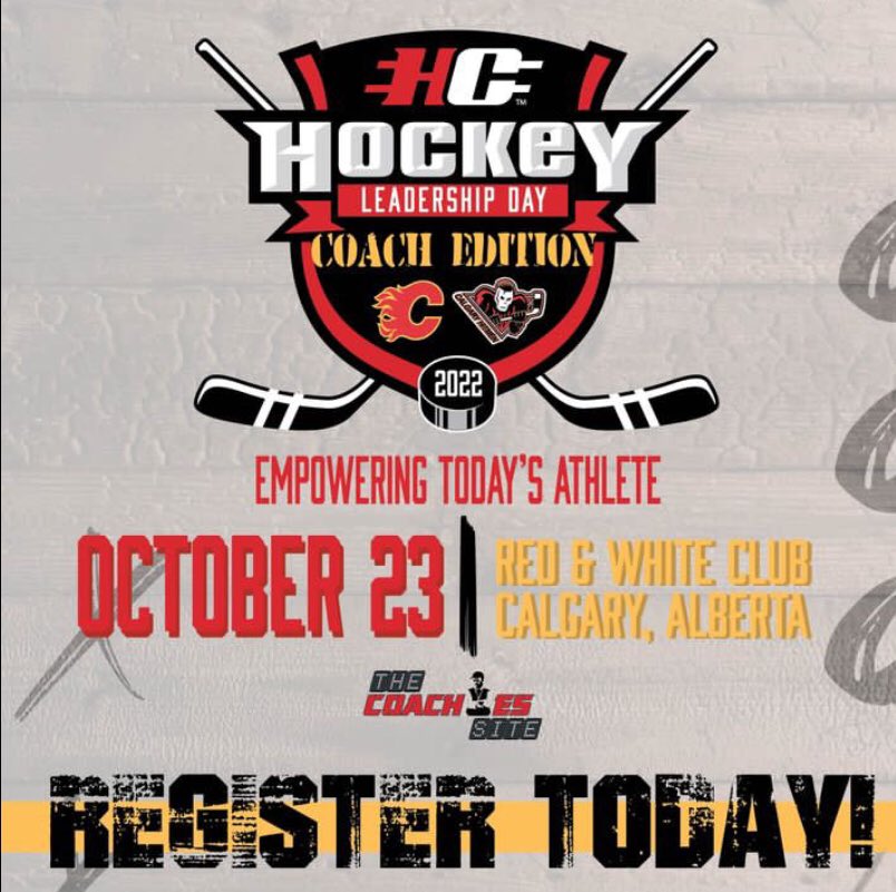 CNHA_Assoc's tweet photo. "Leadership and learning are indispensable to each other."
-John F. Kennedy
Who’s coming to #learn with us?
Visit @hockeycalgary online to #register
@nwcaahockey @CalgaryRoyals @CNHA_Assoc @BuffsHockey @hockeycalgary #QuadrantChallenge #WhosGoing #LetsLeadByExample https://t.co/eqwlGhyFQn