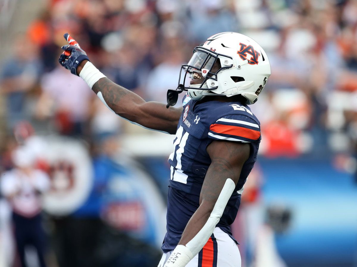 Robert “Rj” Jones III🙏🏽🇭🇹‼️‼️ (@robertjones_3) on Twitter photo ALL Glory to GOD!! I am very blessed to say I have received my first SEC and third D1 offer from Auburn University!! <a href="/CoachGroody17/">Mickey Groody</a> <a href="/CoachRoc/">Roc Bellantoni</a> <a href="/kimberrylubin/">TheRealCoachLubin</a> <a href="/crob45/">Christian Robinson</a> @RWrightRivals <a href="/Andrew_Ivins/">Andrew Ivins</a> <a href="/CoachHarsin/">Bryan Harsin</a> #WarEagle 💙🧡 ALL Glory to GOD!! I am very blessed to say I have received my first SEC and third D1 offer from Auburn University!! <a href="/CoachGroody17/">Mickey Groody</a> <a href="/CoachRoc/">Roc Bellantoni</a> <a href="/kimberrylubin/">TheRealCoachLubin</a> <a href="/crob45/">Christian Robinson</a> @RWrightRivals <a href="/Andrew_Ivins/">Andrew Ivins</a> <a href="/CoachHarsin/">Bryan Harsin</a> #WarEagle 💙🧡