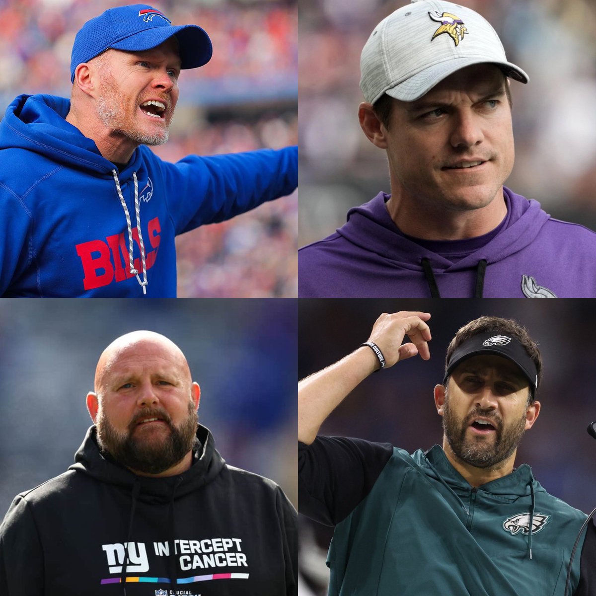 BeerlyFootball's tweet photo. Who is your way too early prediction for coach of the year 🏆 https://t.co/VxgsboR3Z6
