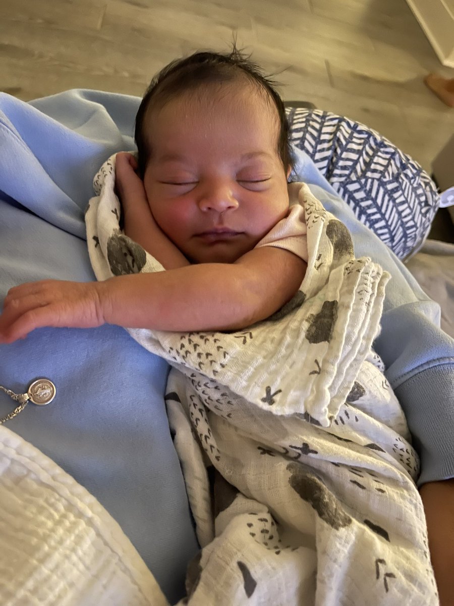icmat2's tweet photo. Not Ciara, but the PRINCESS is here. #GirlDad 👸💝 https://t.co/3Wx1NQfO7V