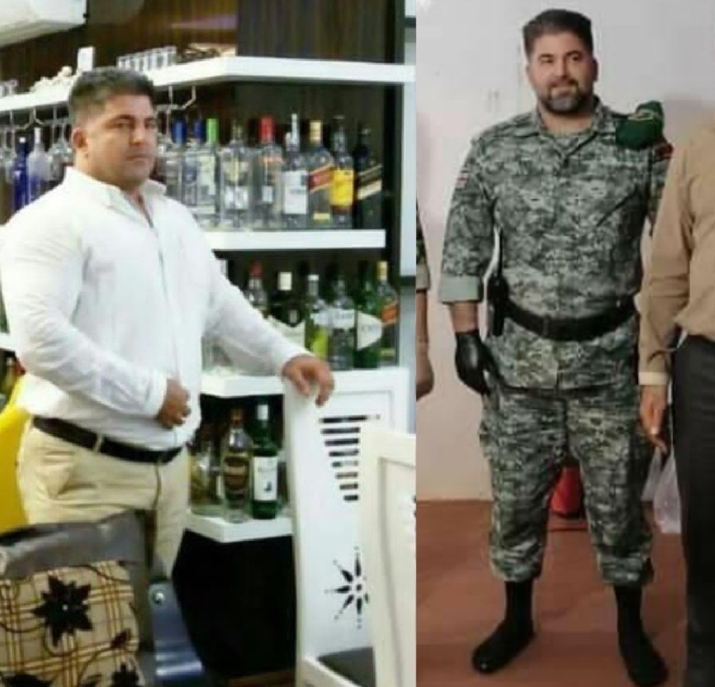 #مزدوران_بندرعباس را بشناسید.
▪️بابک جلیلیان
▪️پایگاه عملیاتی شهید آبسینه
▪️شماره موبایل: ۰۹۱۷۳۶۱۳۵۹۵
▪️آدرس: گوهران ۱۰ پشت آشپز خونه سعادت
▪️ماشین: ۲۰۶ سفید بدون صندوق به شماره پلاک ۳۱ط۱۱۱ ایران ۸۴
▪️لوکیشن عکس سمت چپ: اسکله رجایی، شرکت بتا

#مهسا_امینی 
#اعتراضات_بندرعباس