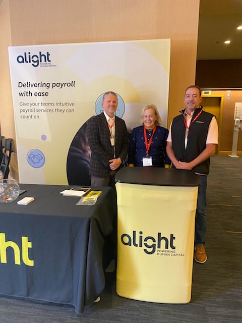 PeteTiliakos's tweet photo. Appreciate collaborating with @globalpaymary @PayslipGlobal @NoticeNinjaInc @AlightSolutions for a panel on the future of #payroll today @CAPayCon -join us if you can! #CAPayCon #PowerInPayroll https://t.co/QXXT3oy1Nn