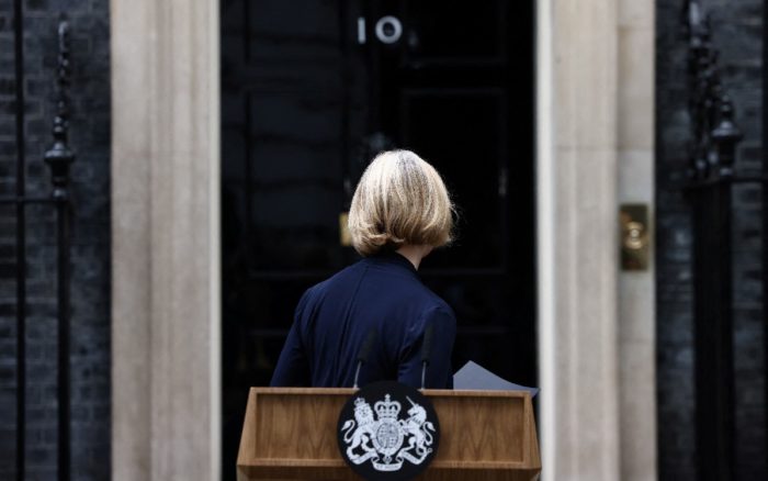 ¿Qué sigue para el Reino Unido tras la renuncia de Liz Truss?
ow.ly/nhko50Lh5gb