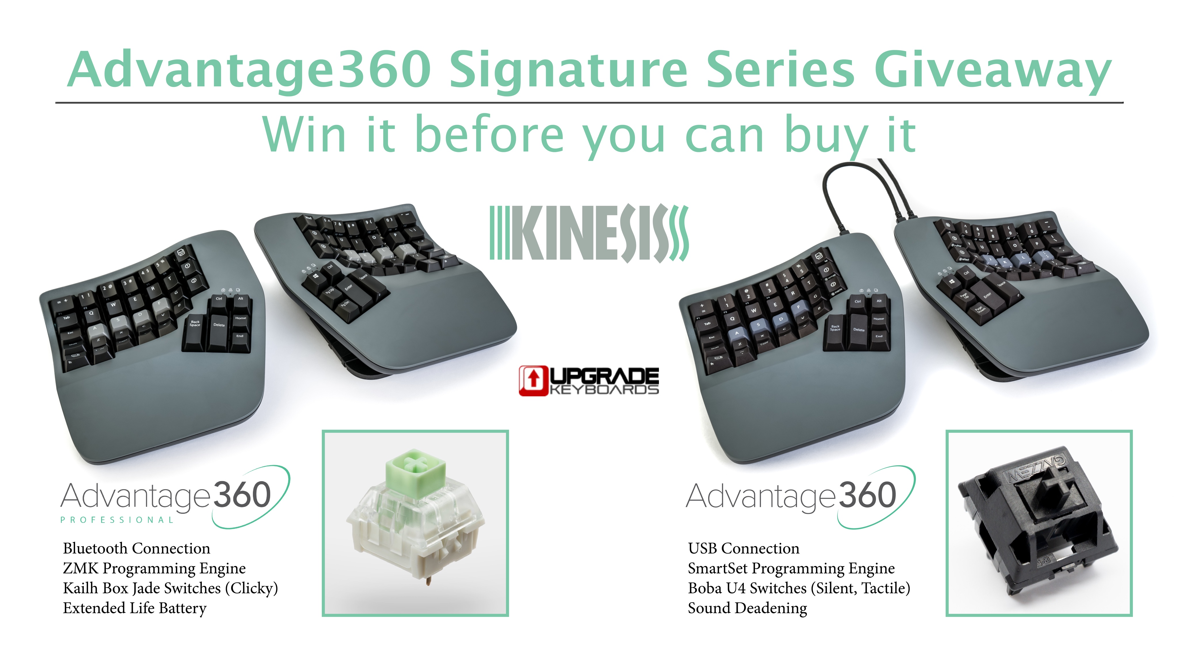 Kinesis Keyboards on Twitter: 