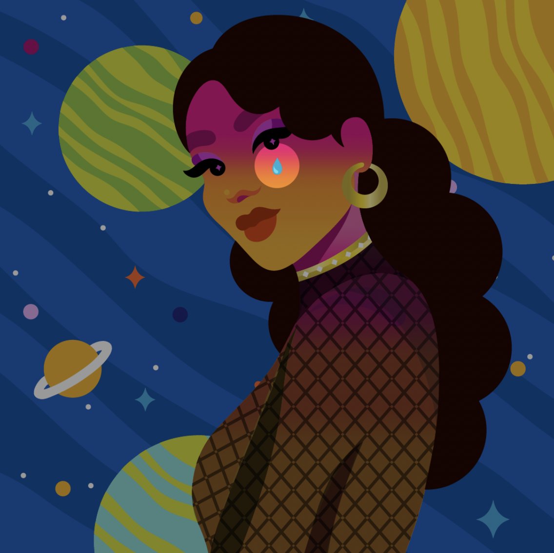 Taylor Swift 

No more "Teardrops On My Guitar" for <a href="/MyBFF/">BFF 🌈</a> who had the 'Tear Drop trait'. Holders were able to claim an Affirmation Darling "BFF Bundle" of enamel pins, deck of affirmation cards, mug, and self-care journal from <a href="/RijiRaja/">Riji Raja</a>