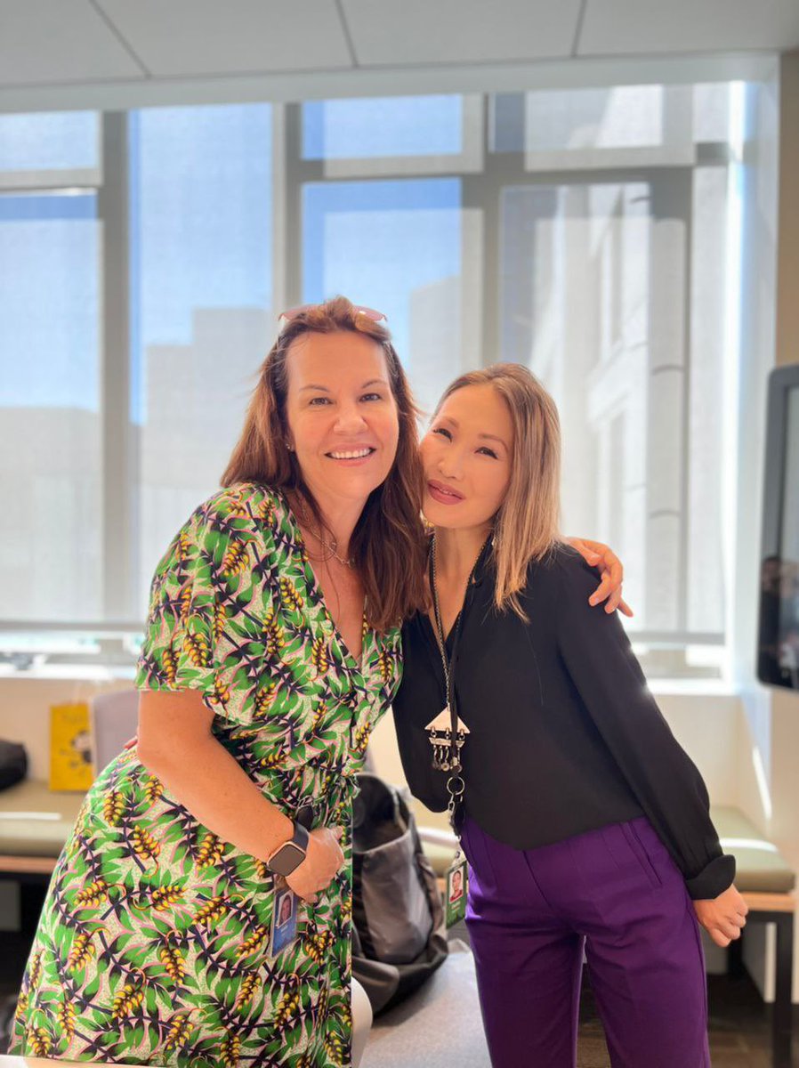 Finally we’ve got a photo <a href="/ktopenn/">Katie Penn</a> thank you for your timeless wisdom, guidance and time and for the gracious hosting in Lafayette. ❤️