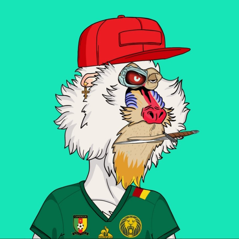 Apefootballcup's tweet image. Free NFT collection on the ETH network with a Football World Cup theme!

@Apefootballcup