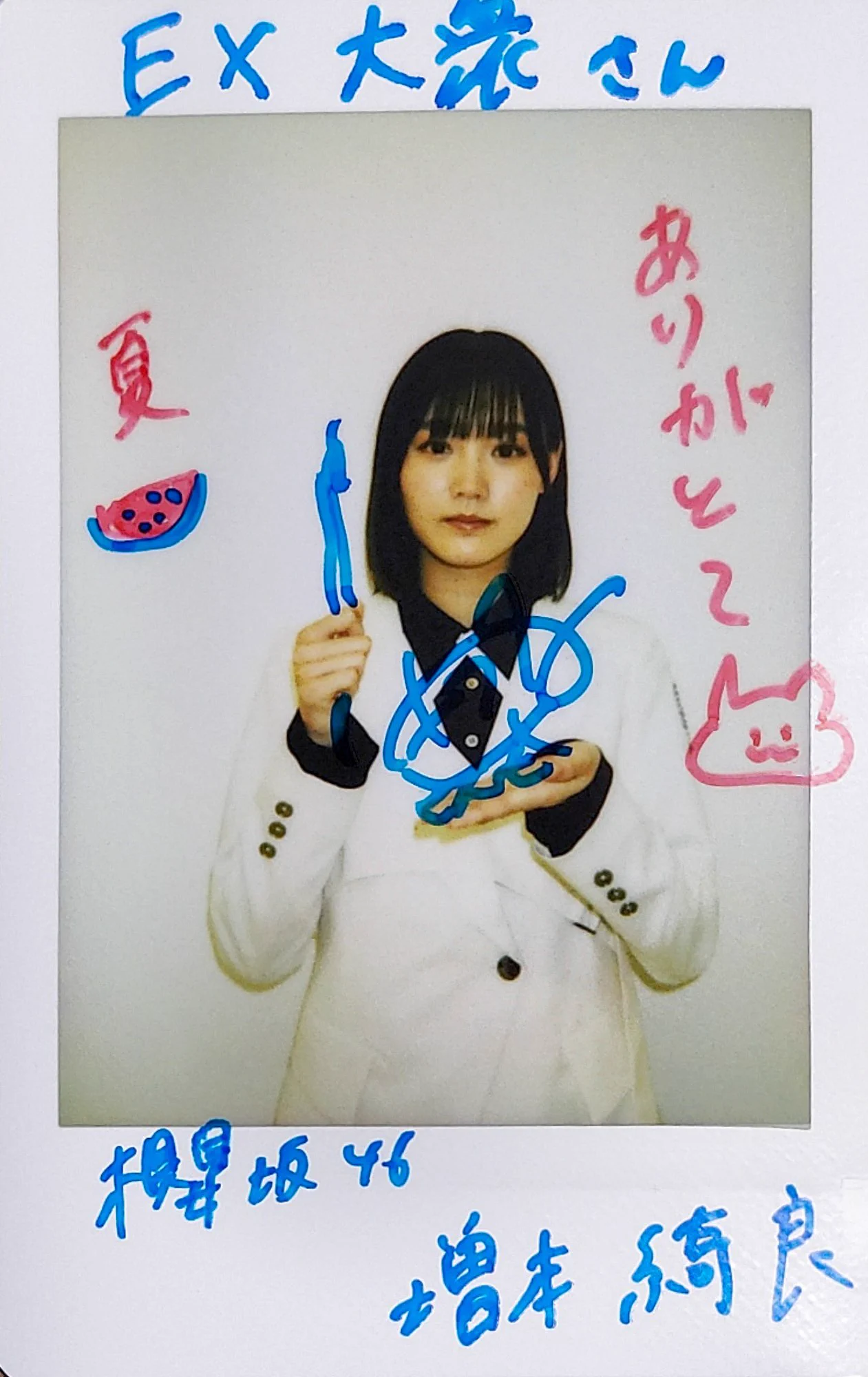 あしゅママ(増本綺良どろかつ推し) on X: 