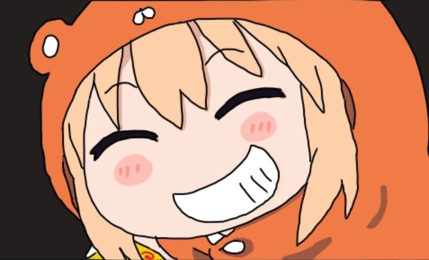 MuazinhaS2's tweet photo. Umaru-chan do anime Himouto! Umaru-chan https://t.co/RHCrZW6kAv