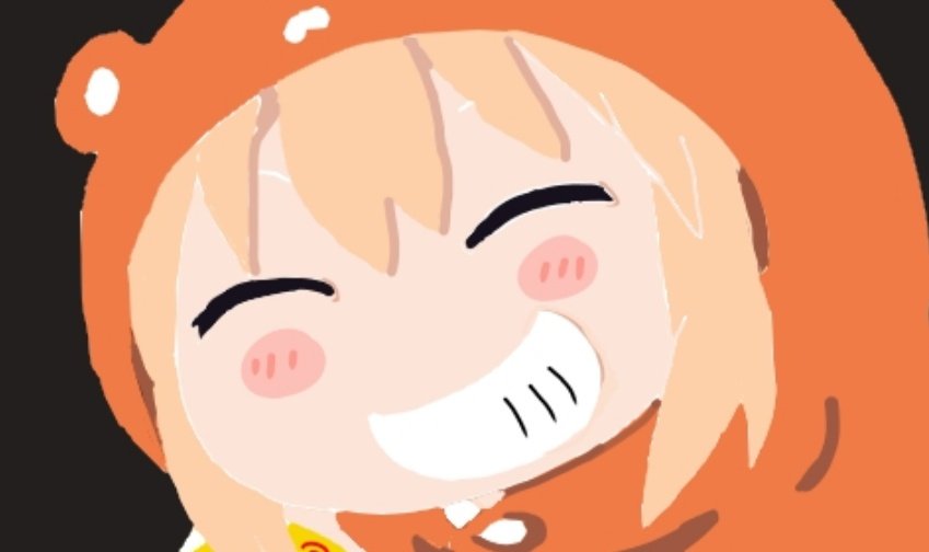 MuazinhaS2's tweet photo. Umaru-chan do anime Himouto! Umaru-chan https://t.co/RHCrZW6kAv