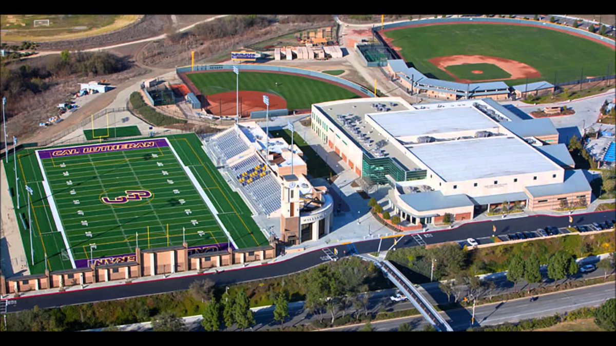 #AGTG After a great conversation with @CoachLouie15 I’m blessed to receive my first offer to California Lutheran University!!! <a href="/WeAreFu1shear/">Fulshear High School Recruiting</a> <a href="/sloan_coach/">Coach Sloan</a> <a href="/Jalil_Johnson21/">Jalil Johnson</a> <a href="/coachcodutti/">Coach Codutti</a> <a href="/lbickham66/">Lloyd Bickham</a>