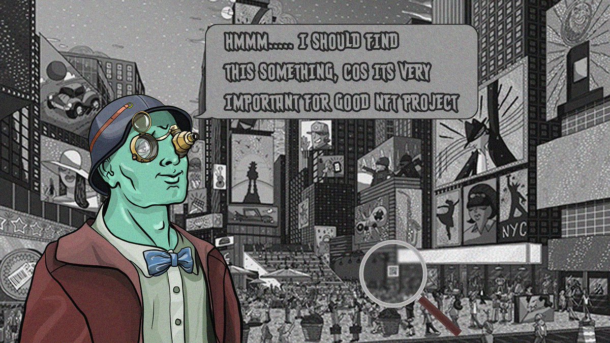 You don't even know, but the #Aptonians
might be a lot closer than you think😏

Our community is getting stronger🔥
First Aptonian decided to expand us🙌

He wants to see someone worthy🧠
Who will open the door to Discord🚪
But who will it be?
Stay tuned🔊
#AptosNFTs #LFM #Aptos