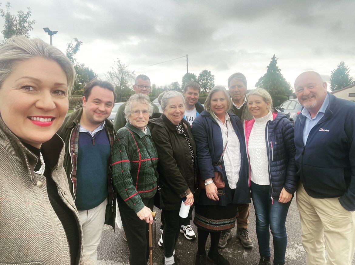 LauraJ4SWEast's tweet photo. Congratulations @RachelBuckler1 on winning the #Devauden by-election! 💪🏼👏🏻
A fantastic result. You will make an excellent @MonmouthCA Councillor for @MonmouthshireCC
Well done to Rachel and everyone in our @MonmouthCA team for all your hard work and to everyone that helped 👏🏻 https://t.co/wOCrRR0kAh