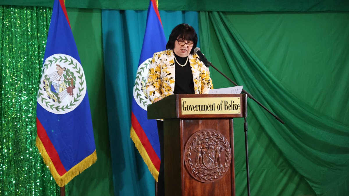 bbfpunitbze's tweet image. Yesterday, October 19th, Belize celebrated the delivery of its 3rd Milestone under the Blue Loan Agreement and the Conservation Fund Agreement by launching its Marine Spatial Plan officially named “Belize Sustainable Ocean Plan.”  

See more photos at flic.kr/s/aHBqjAbRcc