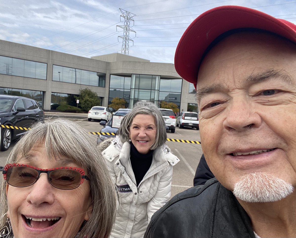 VotePatBruns's tweet photo. Always a good day to vote for Democrats just like ⁦⁦@FlottmanAnne⁩ for Judge! https://t.co/21fKh3T9QY