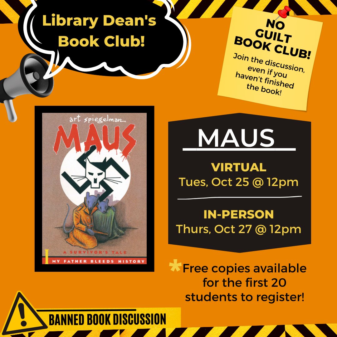 John M. Pfau Library tweet media