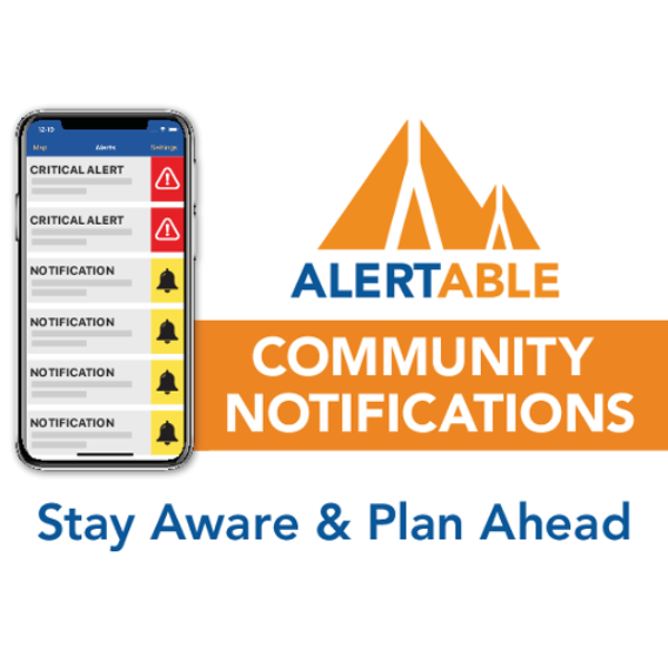 CityofVernon's tweet image. #ICYMI the City is now on Alertable! Download the app today to receive notifications during an emergency 👉 vernon.ca/alertable

#VernonBC #emergencypreparedness