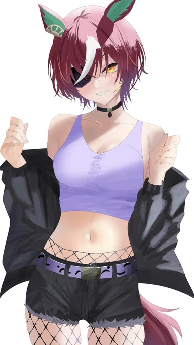 ポテチなし差分です  