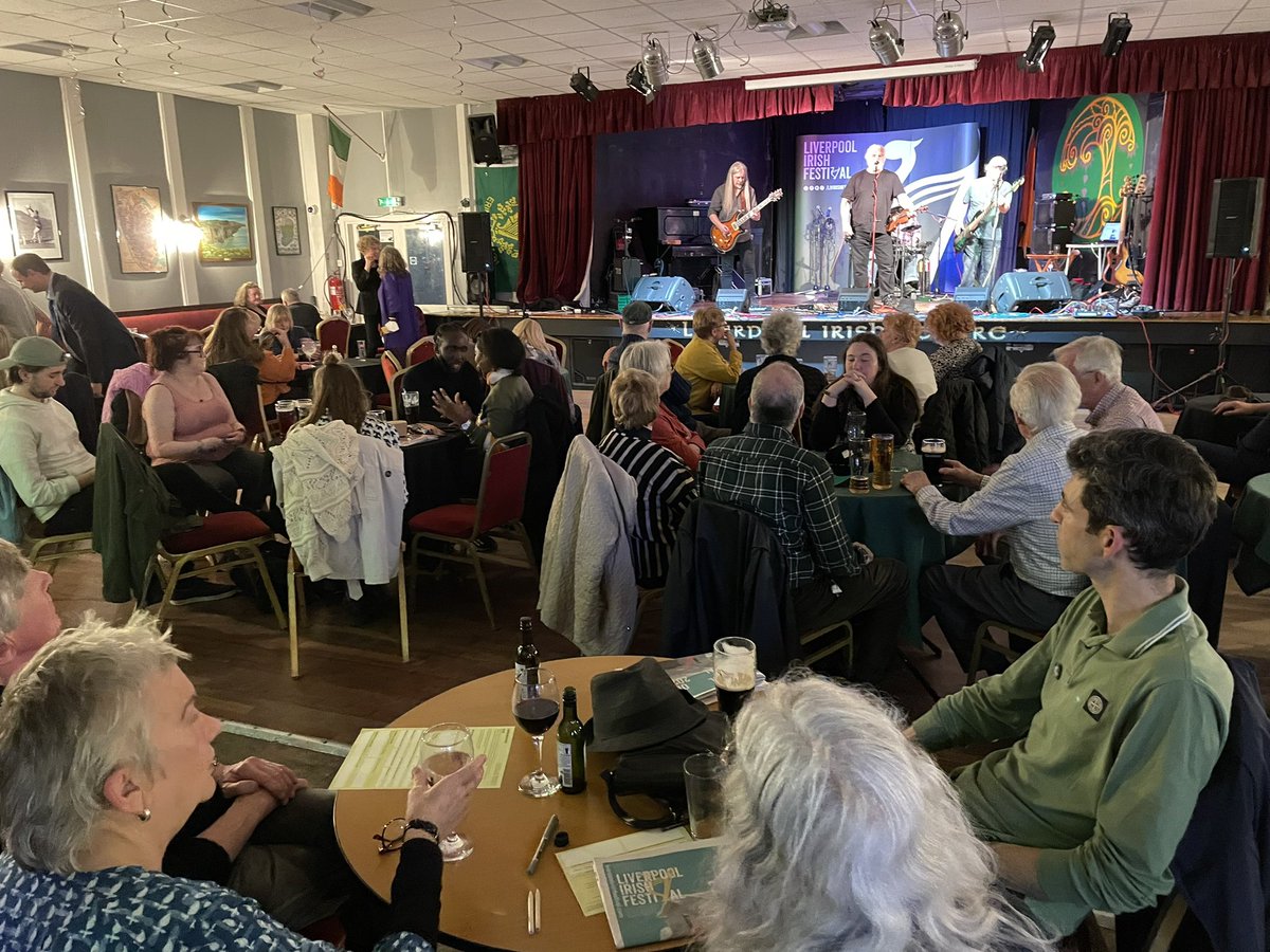 John Chandler (@johnchandler5) on Twitter photo A great gathering <a href="/LiverpoolIC/">Liverpool Irish Centre</a> tonight to launch <a href="/LivIrishFest/">Liverpool Irish Festival</a> with <a href="/mangan_sarah/">Sarah Mangan</a> and <a href="/MetroMayorSteve/">Steve Rotheram</a> 10 days of wondrous events ahead! #LIF2022 #ccen A great gathering <a href="/LiverpoolIC/">Liverpool Irish Centre</a> tonight to launch <a href="/LivIrishFest/">Liverpool Irish Festival</a> with <a href="/mangan_sarah/">Sarah Mangan</a> and <a href="/MetroMayorSteve/">Steve Rotheram</a> 10 days of wondrous events ahead! #LIF2022 #ccen