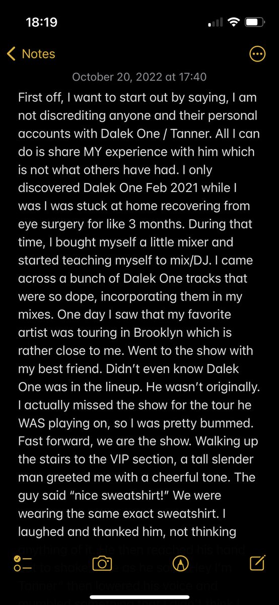 LexFNP86's tweet photo. #DalekOne #EDMTwitter #Dubstep https://t.co/RVIIJwQ8OT