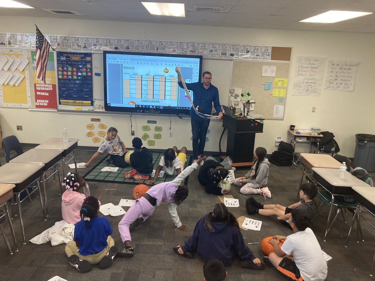 Ray V Pottorf Elementary tweet media