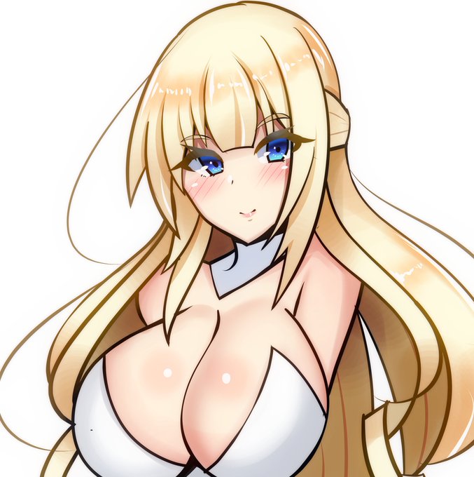 ルーシャお嬢を描きました～!!
創作5周年まであと3日…!! 