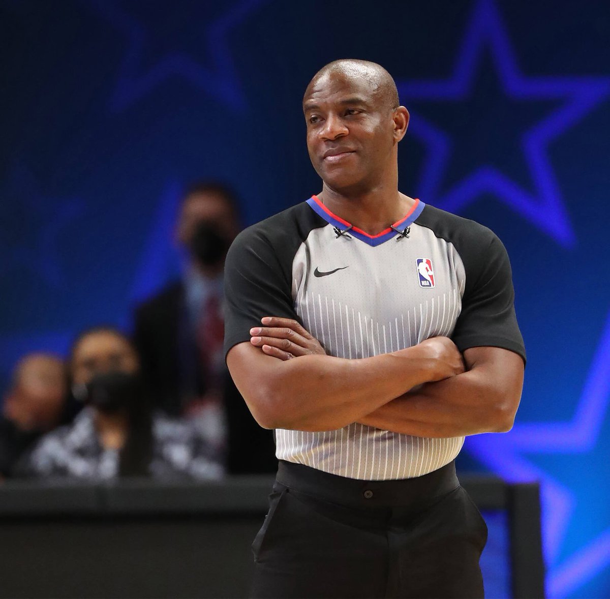 LegionHoops's tweet image. NBA veteran official Tony Brown has passed away today after a hard-fought bout with cancer.

RIP 🙏