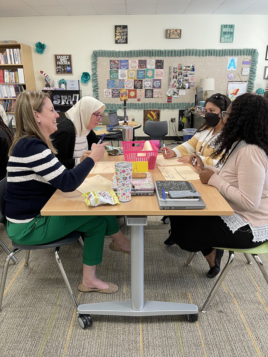 Alicia Young (@aliciaryoung2) on Twitter photo Patrick Patriots are passionate for the work, committed to personal growth, and aligning our work with District instructional goals <a href="/Julieta5togrado/">Julieta Rodriguez</a> @bri_perez16 <a href="/StephensKamaria/">Kamaria Stephens</a> <a href="/KRlSTY/">Kristy Pedraza</a> #VerticalPdplanning #literacy #math #smallgroupinstruction #data #PLCS Patrick Patriots are passionate for the work, committed to personal growth, and aligning our work with District instructional goals <a href="/Julieta5togrado/">Julieta Rodriguez</a> @bri_perez16 <a href="/StephensKamaria/">Kamaria Stephens</a> <a href="/KRlSTY/">Kristy Pedraza</a> #VerticalPdplanning #literacy #math #smallgroupinstruction #data #PLCS