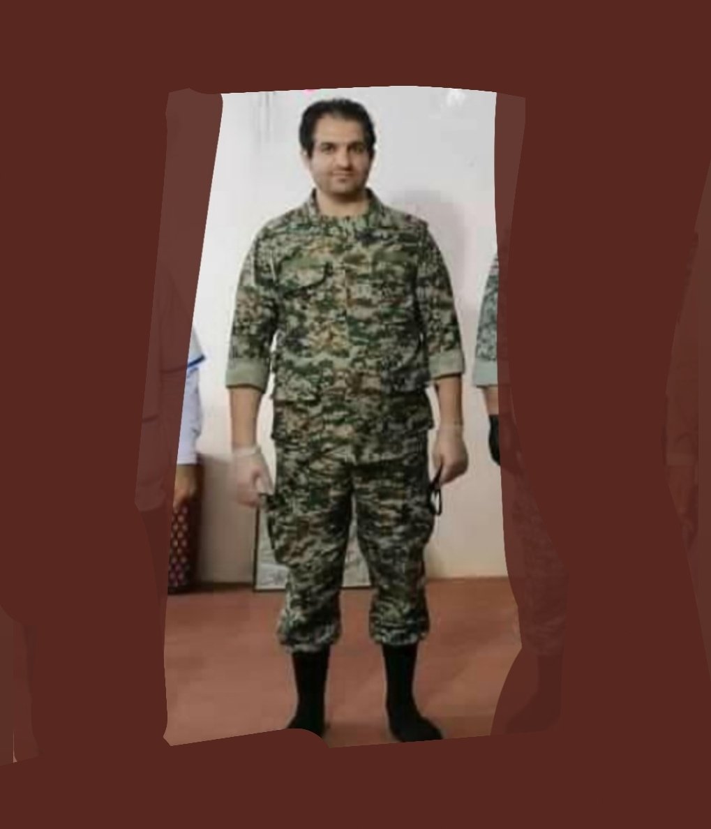 #مزدوران_بندرعباس را بشناسید.
▪️سید جواد شیر محمدی
▪️پایگاه عملیاتی شهید آبسینه
▪️آدرس: حوالی مهرگان ۱۳ هکتاری
▪️محل کار: اسکله شهید رجایی، شرکت بتا
▪️ماشین: تیبا سفید صندوق دار
▪️شماره موبایل: ۰۹۳۵۲۸۲۳۹۹۷_۰۹۰۳۲۳۳۴۵۵۵