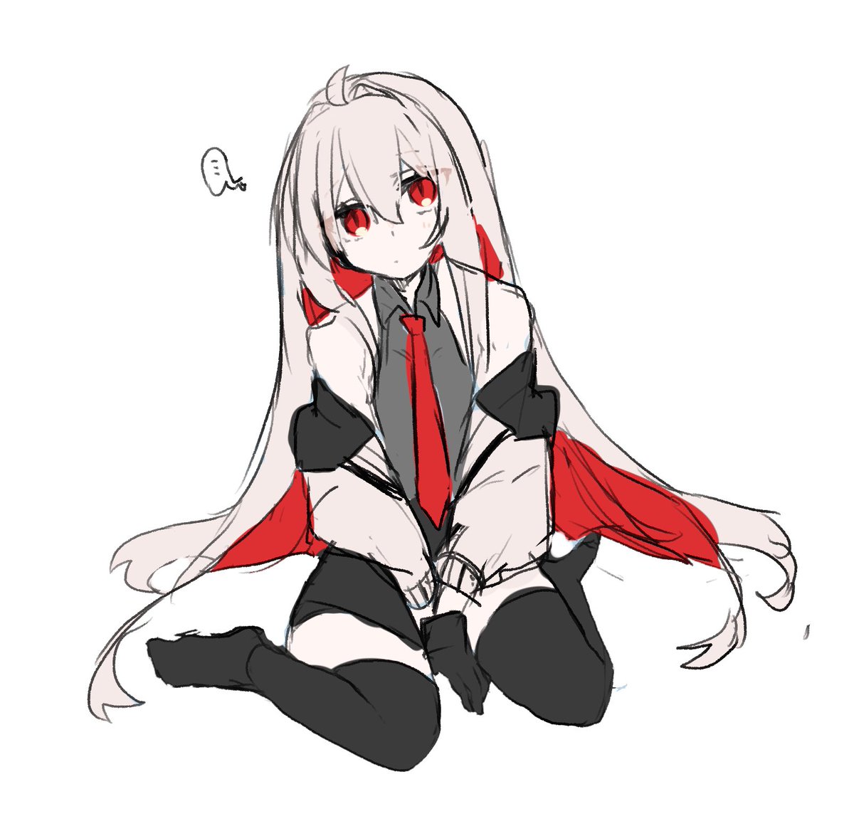 今日の朝落書き
お座り麻泰 