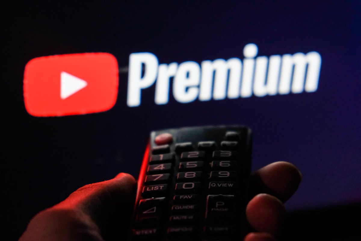 Engadget on Twitter: "YouTube Premium family plan now costs $23 a month