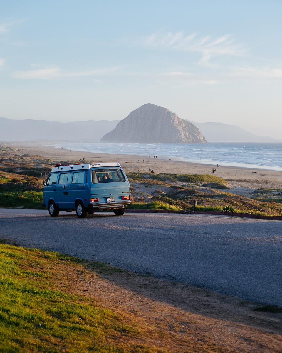 Visit California (@visitca) on Twitter photo Highway 1 is iconic for a reason. This scenic and winding highway along the California coastline has views that can’t be beat! 😍
Read more about classic California routes in the California Road Trips Guide: bit.ly/2FHCN4x
📍Morro Bay in <a href="/VisitSLOCAL/">Visit SLO CAL©</a>
📷 dgsc on IG Highway 1 is iconic for a reason. This scenic and winding highway along the California coastline has views that can’t be beat! 😍
Read more about classic California routes in the California Road Trips Guide: bit.ly/2FHCN4x
📍Morro Bay in <a href="/VisitSLOCAL/">Visit SLO CAL©</a>
📷 dgsc on IG