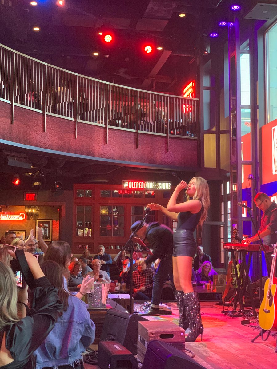 Favorite artist you've seen on our stage...ready, GO! 🎶 👇