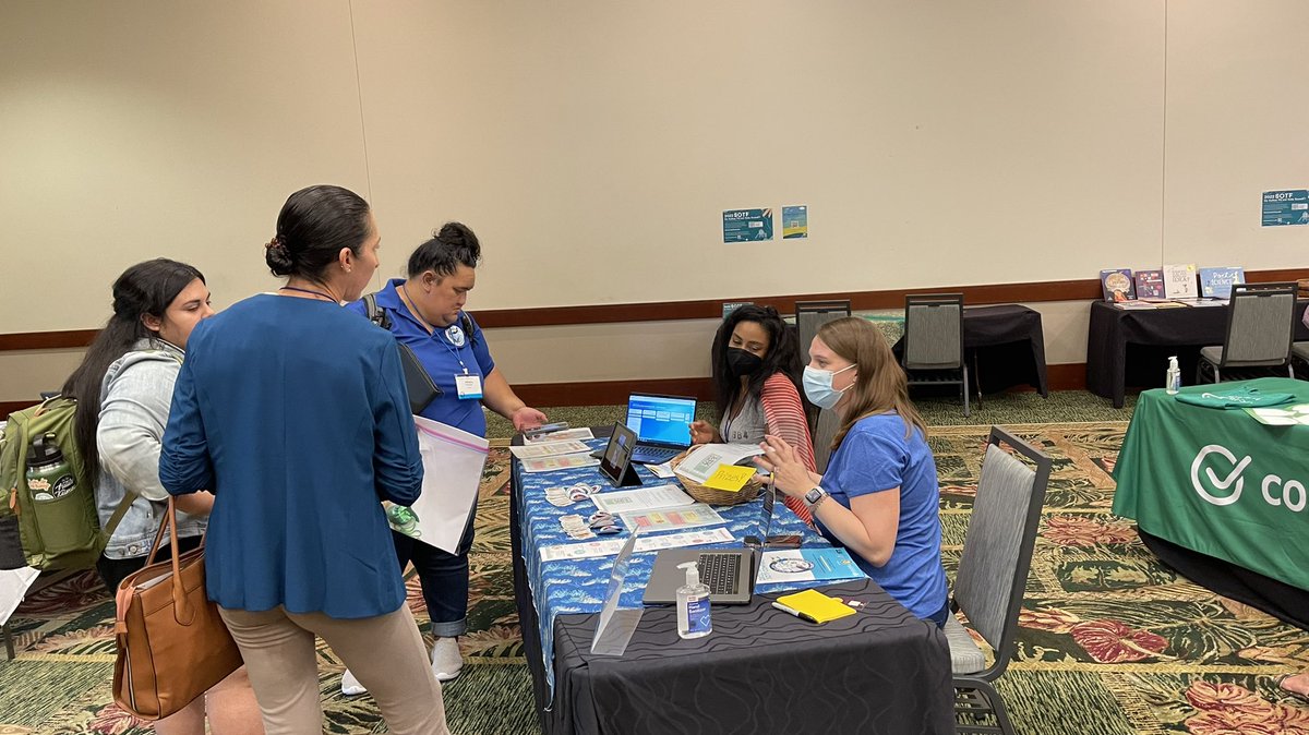 Family engagement is ao important! Come check out Ho’omāka ‘ikaʻi: An ‘Ohana Engagement Activity at the #sotf22 #earlychildhoodplayground #kamehamehaschool