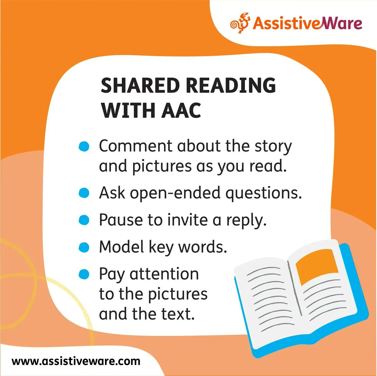 AssistiveWare tweet media