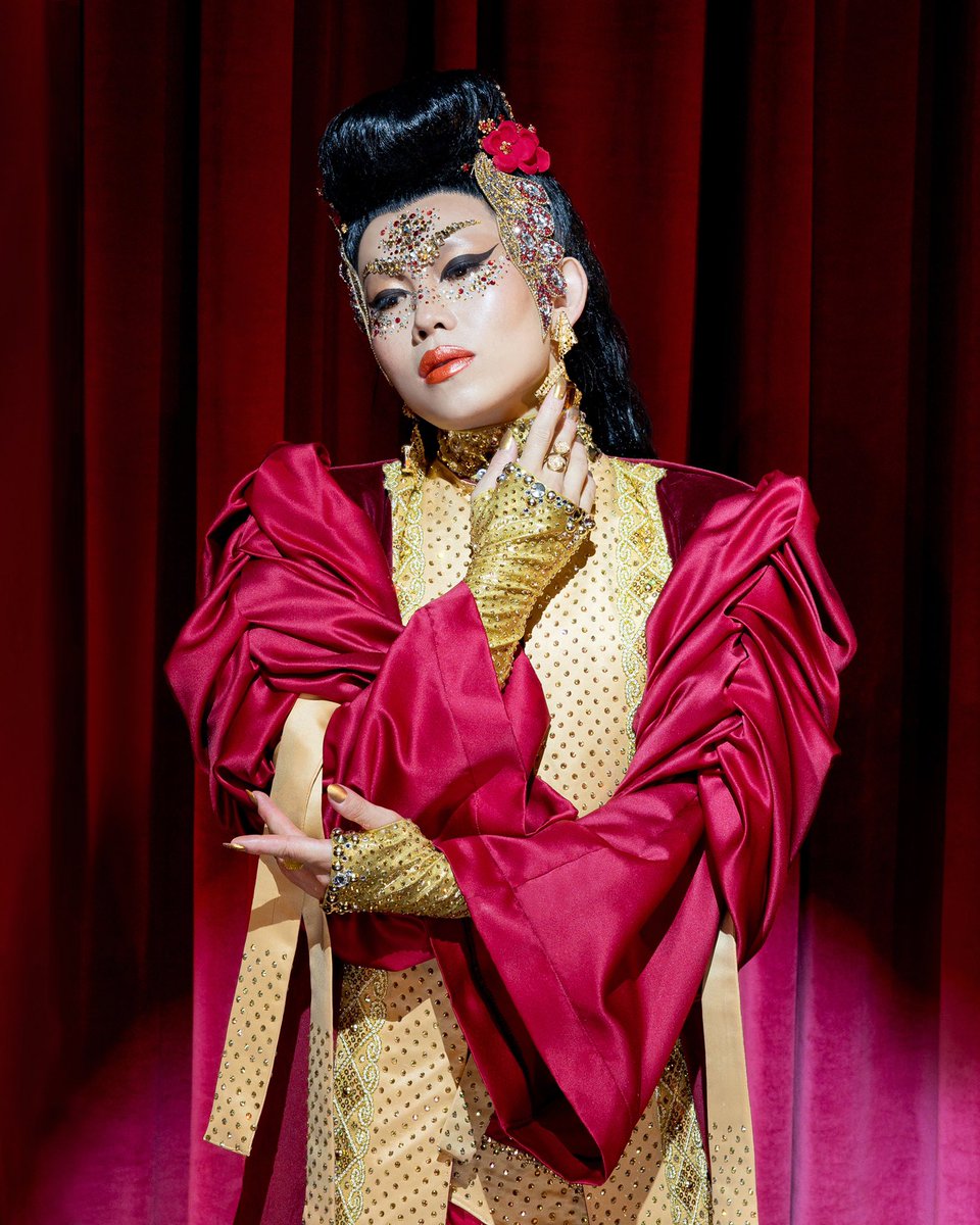 Le Fil 🎺 on Twitter "THE QUING & I 👑 The King & I was the first ever