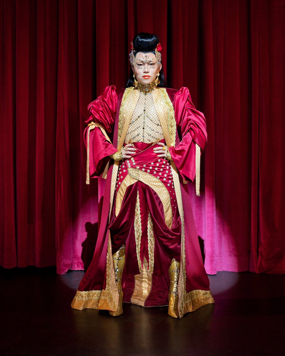 Le Fil 🎺 on Twitter "THE QUING & I 👑 The King & I was the first ever