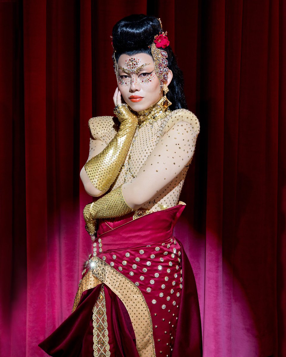 Le Fil 🎺 on Twitter "THE QUING & I 👑 The King & I was the first ever