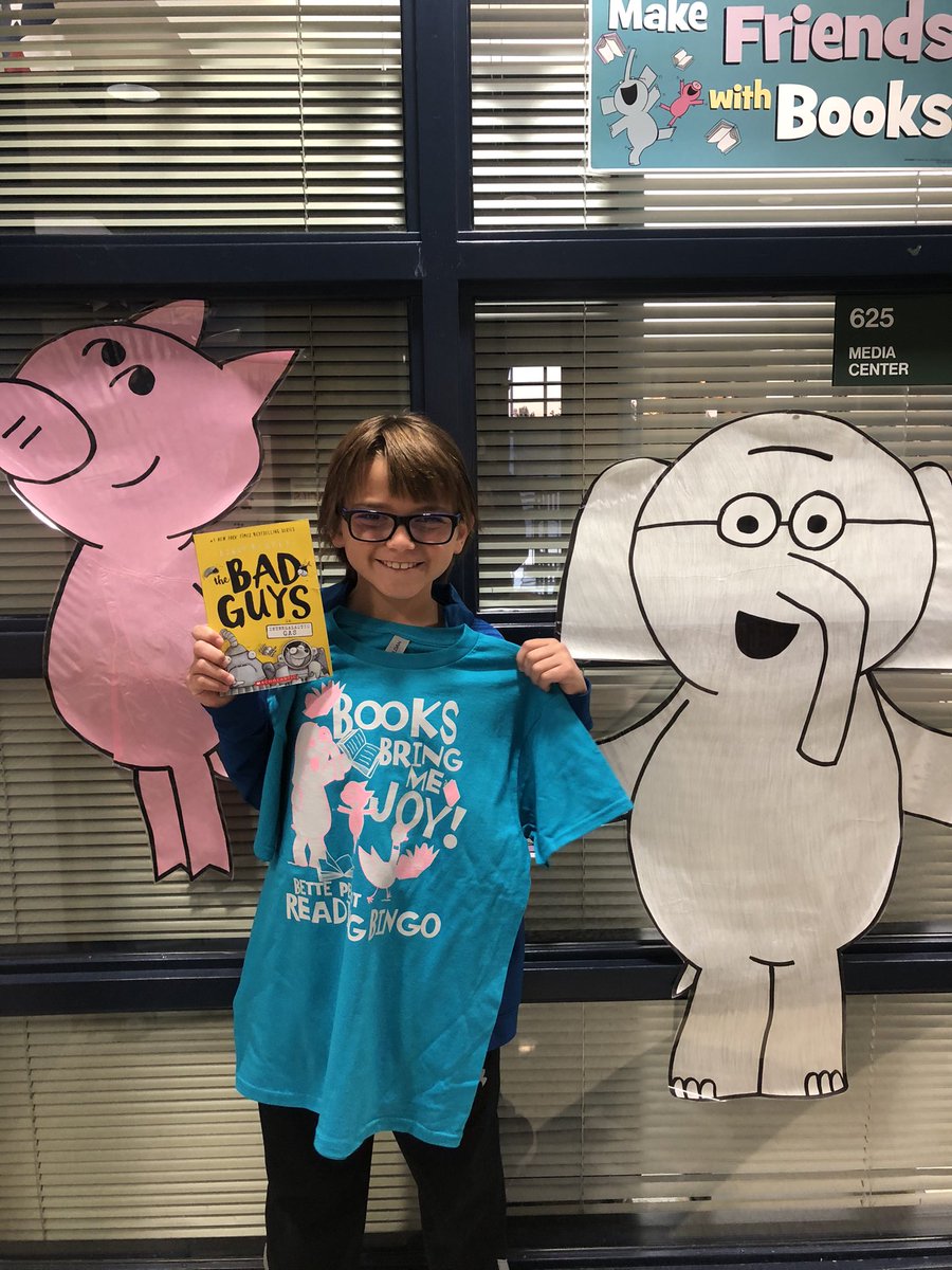bpeslibrary's tweet photo. These Patriot readers completed the Reading Bingo Blackout program for the year! 🤩 Congratulations & keep on reading! 📚@BettePerot @KellerLibraries #kisdlibraries https://t.co/DDSFjJhCY5
