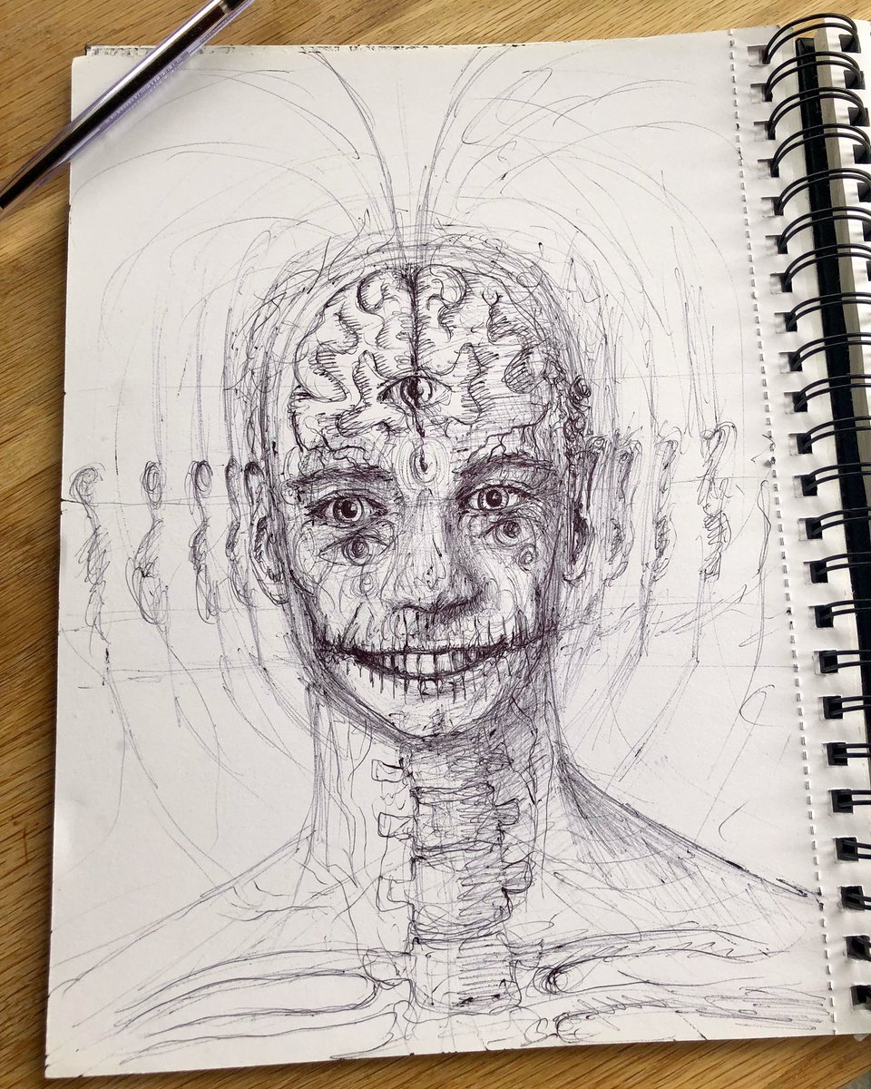 Late night sketch