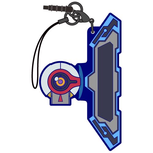 デュエルディスク Playmaker Ver. ラバーストラップ [遊☆戯☆王VRAINS] 再販してほしー 