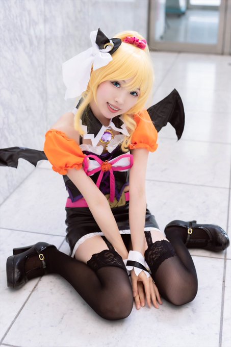 Twitterのコスプレ画像22