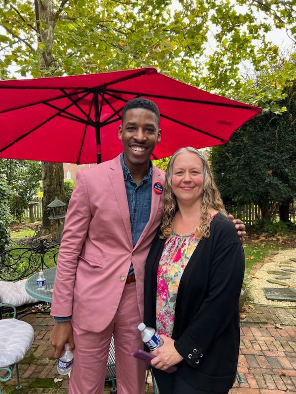 I’m so proud of my friend @Karen4wake for her service on the #wcpss School Board. Great work for our community. 

Time to pass it along. <a href="/swansonforwake/">Tyler Swanson: Wake County Board of Education</a> 

#wcpss
#nced