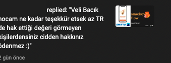 10VBacik's tweet photo. belki suan boyle gozukuyor ama bundan 3-4 yil sonra birbirni sadece isi icin seven, caliskan emek veren karakterli gencler arkadaslar sektore damga vuracak ve o gun daha sesli #vbislife deme zamani olacak https://t.co/ggxh8QGGH1