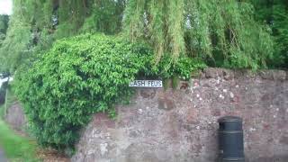 tourscotland's tweet photo. Tour #Scotland 4K travel video Blog, with #Scottish music, of part of a road trip drive down #Cash #Feus street on ancestry, genealogy, family history visit to #Strathmiglo in #Fife. Country music legend Johnny Cash traced his ancestry back to this area https://t.co/HUSh9IIwqC https://t.co/WNvHbHWcFC