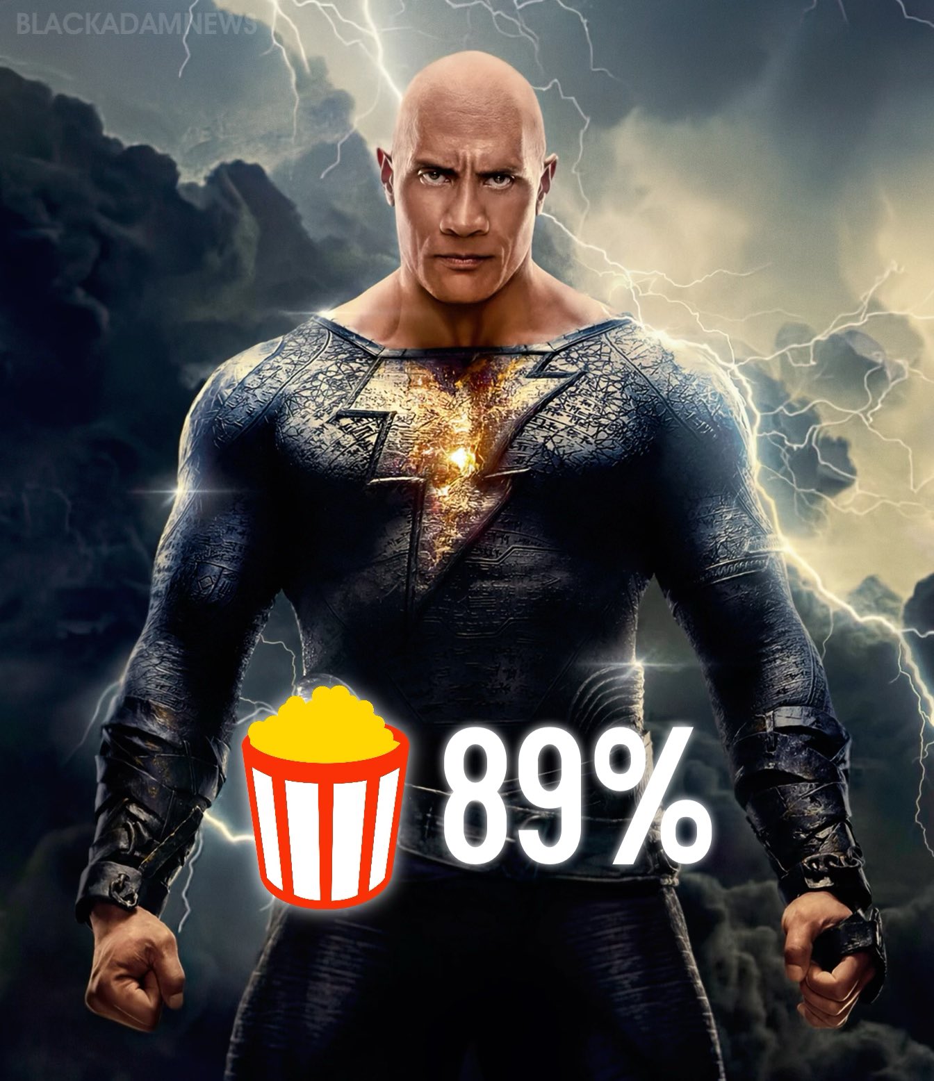 Black Adam - Rotten Tomatoes