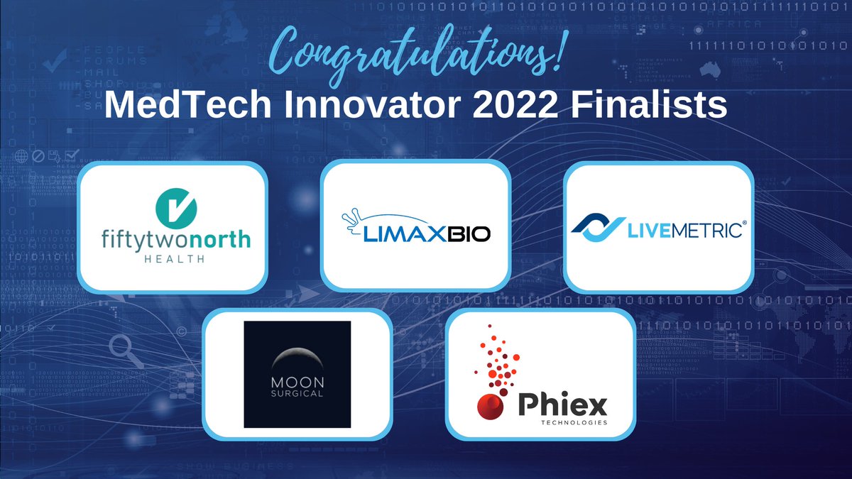 MedTech Innovator tweet media